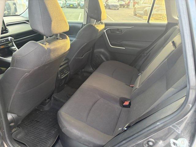 used 2021 Toyota RAV4 Hybrid car, priced at $23,490