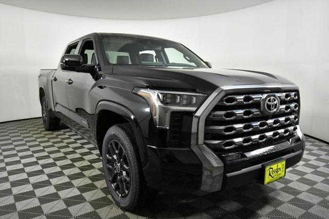 new 2024 Toyota Tundra car, priced at $63,001