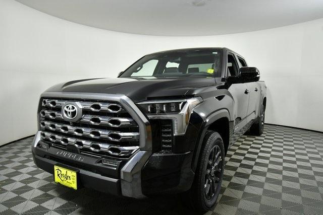 new 2024 Toyota Tundra car, priced at $63,001