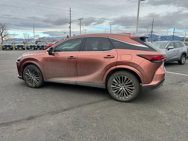 used 2024 Lexus RX 350h car, priced at $59,990