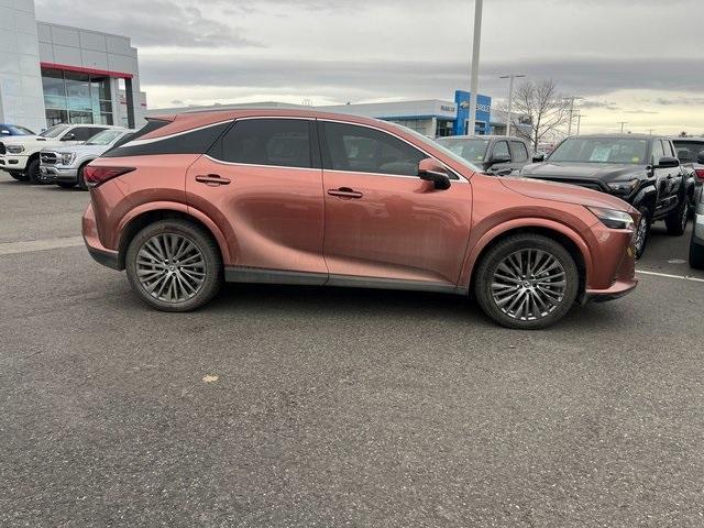 used 2024 Lexus RX 350h car, priced at $59,990