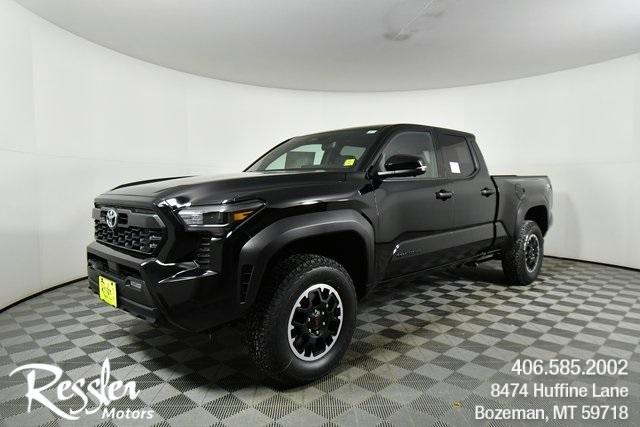 new 2025 Toyota Tacoma car, priced at $53,094