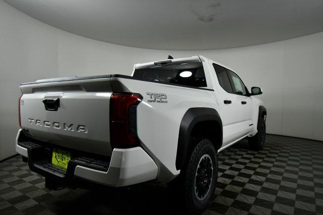 new 2025 Toyota Tacoma car, priced at $41,908