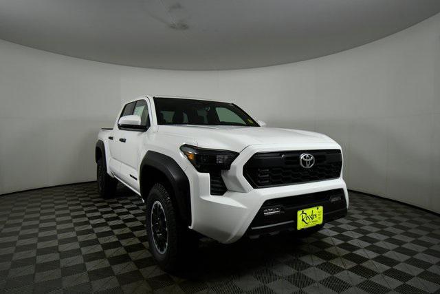new 2025 Toyota Tacoma car, priced at $41,908