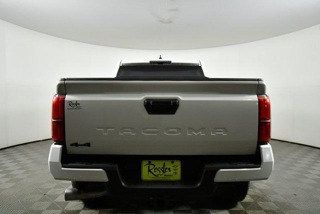 new 2025 Toyota Tacoma car, priced at $41,908