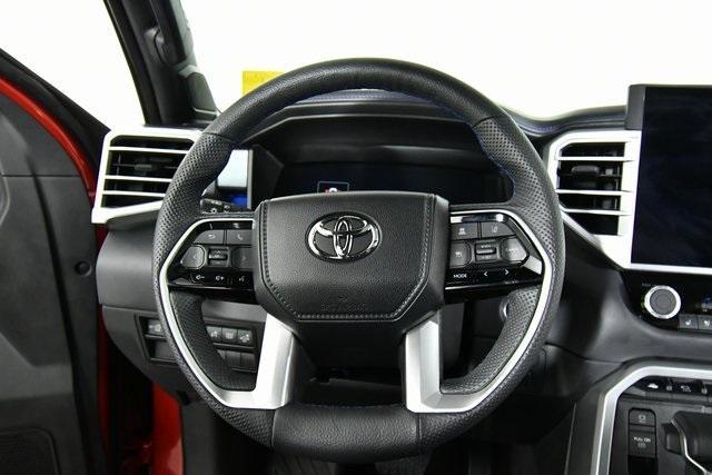 used 2024 Toyota Tundra Hybrid car, priced at $59,990