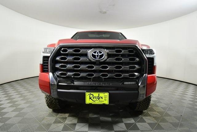 used 2024 Toyota Tundra Hybrid car, priced at $59,990