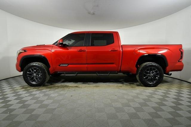 used 2024 Toyota Tundra Hybrid car, priced at $59,990