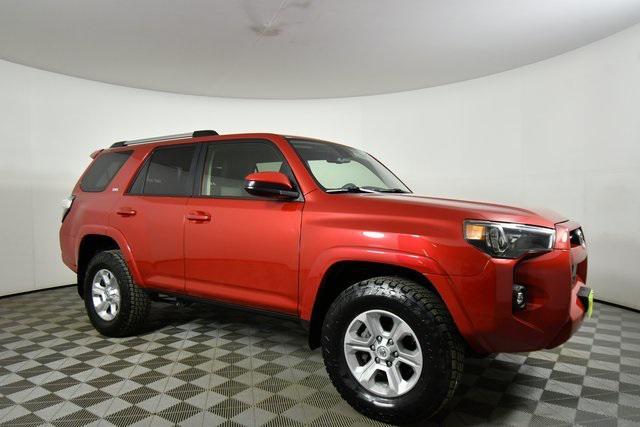 used 2024 Toyota 4Runner car, priced at $44,990