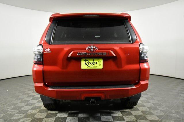 used 2024 Toyota 4Runner car, priced at $44,990