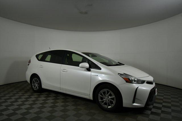 used 2017 Toyota Prius v car, priced at $20,990