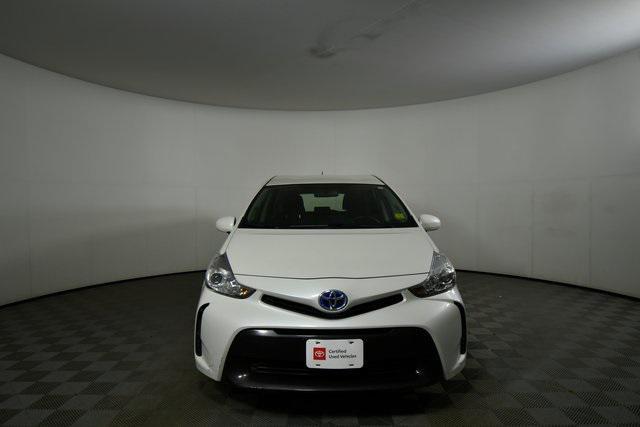 used 2017 Toyota Prius v car, priced at $20,990