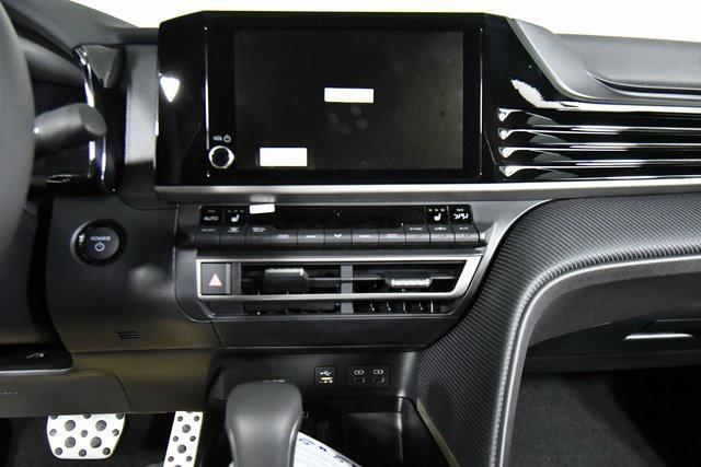new 2025 Toyota Camry car, priced at $35,939