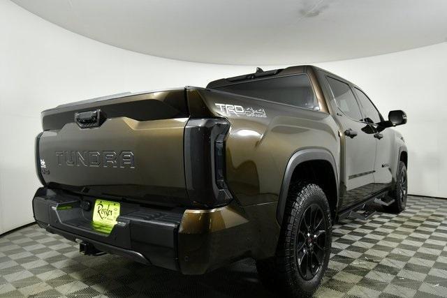 used 2022 Toyota Tundra car, priced at $48,490