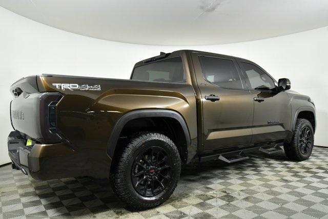 used 2022 Toyota Tundra car, priced at $48,490