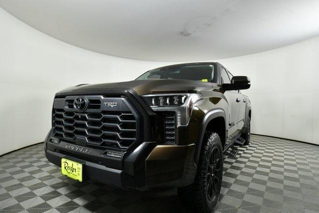 used 2022 Toyota Tundra car, priced at $48,490