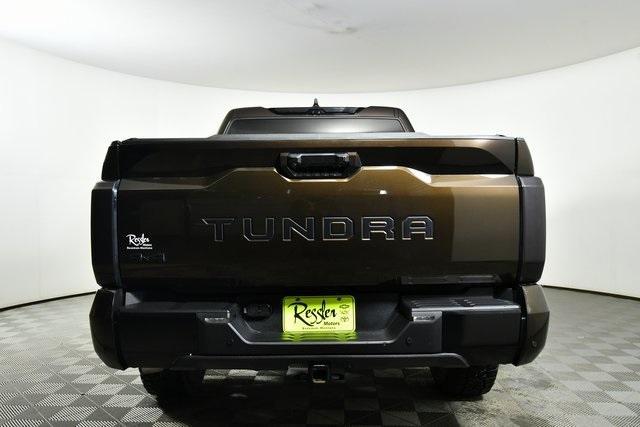 used 2022 Toyota Tundra car, priced at $48,490