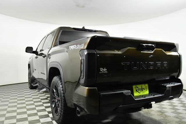 used 2022 Toyota Tundra car, priced at $48,490