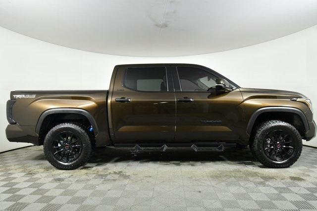 used 2022 Toyota Tundra car, priced at $48,490