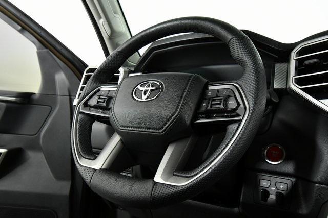 used 2022 Toyota Tundra car, priced at $48,490