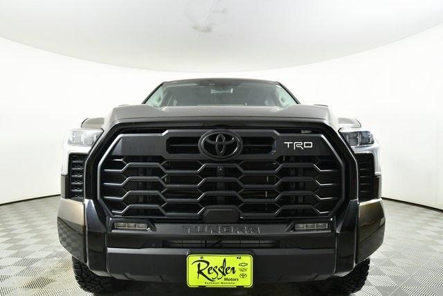 used 2022 Toyota Tundra car, priced at $48,490