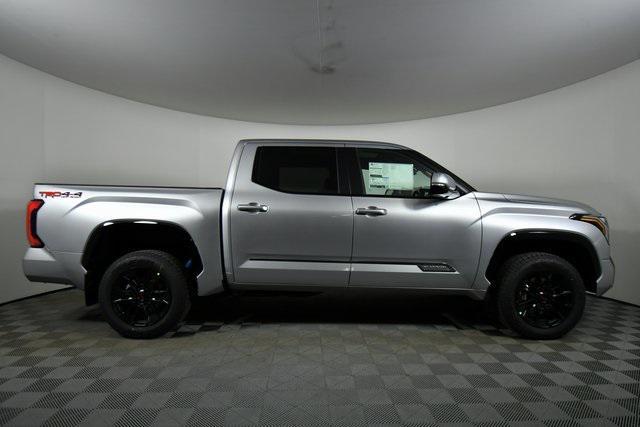 new 2025 Toyota Tundra car, priced at $68,013