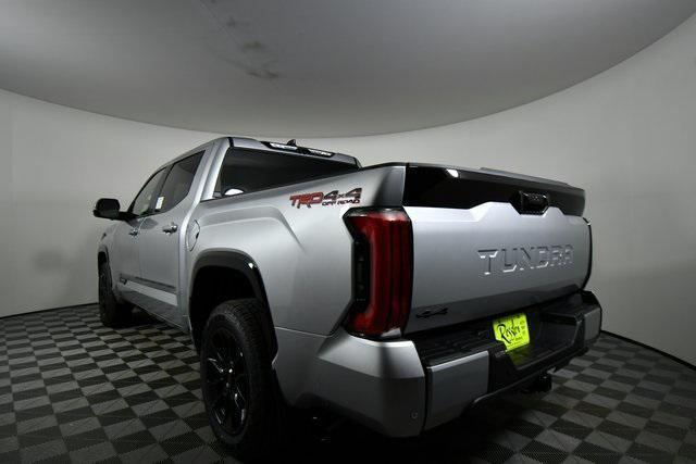 new 2025 Toyota Tundra car, priced at $68,013
