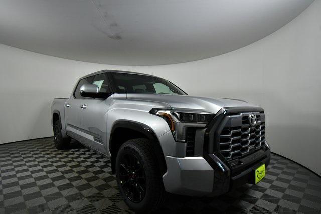 new 2025 Toyota Tundra car, priced at $68,013