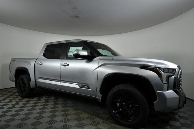new 2025 Toyota Tundra car, priced at $68,013