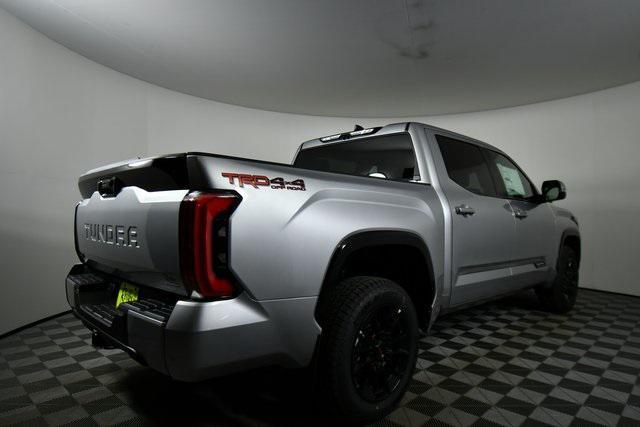 new 2025 Toyota Tundra car, priced at $68,013