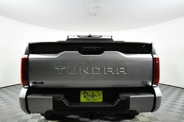 new 2025 Toyota Tundra car, priced at $68,013