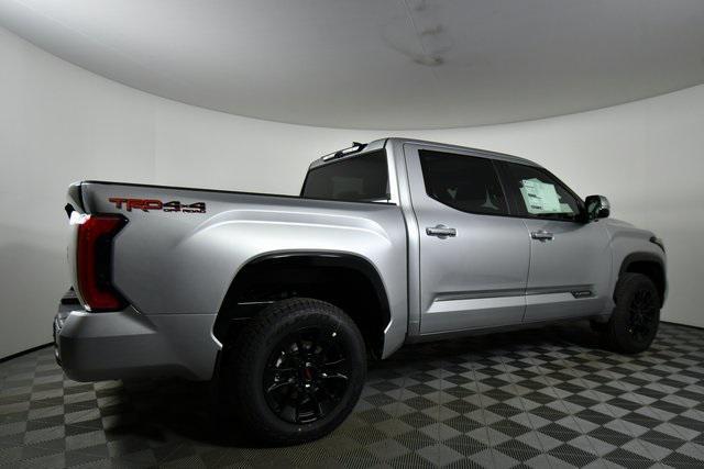 new 2025 Toyota Tundra car, priced at $68,013