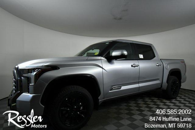 new 2025 Toyota Tundra car, priced at $68,013