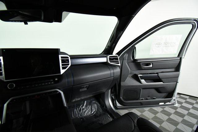 new 2025 Toyota Tundra car, priced at $68,013