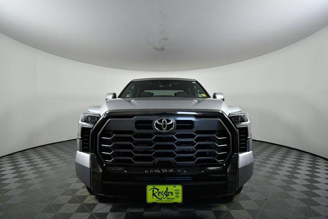 new 2025 Toyota Tundra car, priced at $68,013