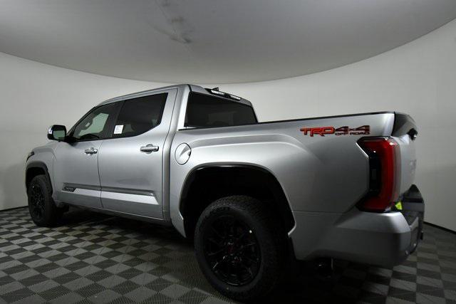 new 2025 Toyota Tundra car, priced at $68,013