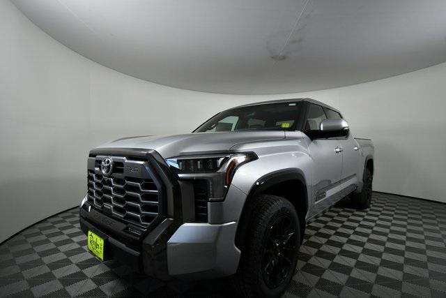 new 2025 Toyota Tundra car, priced at $68,013
