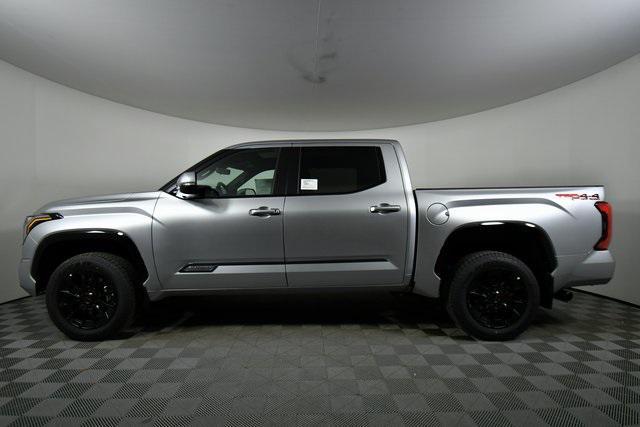 new 2025 Toyota Tundra car, priced at $68,013