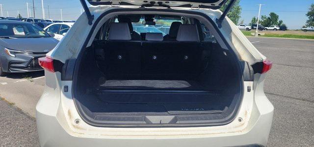 used 2021 Toyota Venza car, priced at $28,990