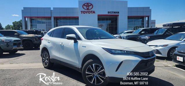 used 2021 Toyota Venza car, priced at $28,990