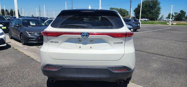 used 2021 Toyota Venza car, priced at $28,990