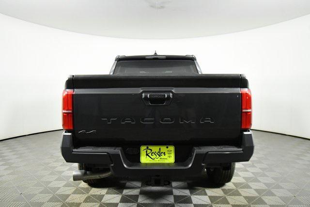 new 2025 Toyota Tacoma car, priced at $40,328