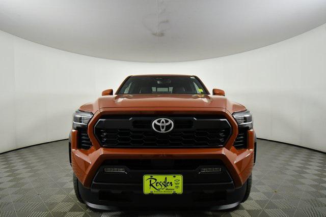 new 2025 Toyota Tacoma car, priced at $50,594