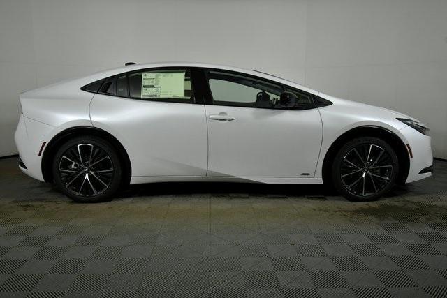 new 2024 Toyota Prius car, priced at $40,014