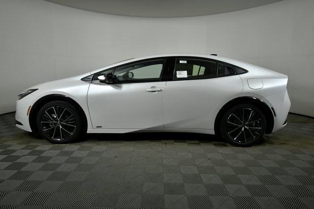 new 2024 Toyota Prius car, priced at $40,014