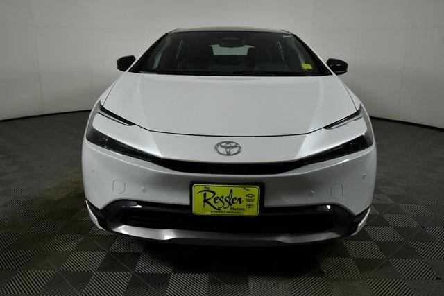 new 2024 Toyota Prius car, priced at $40,014