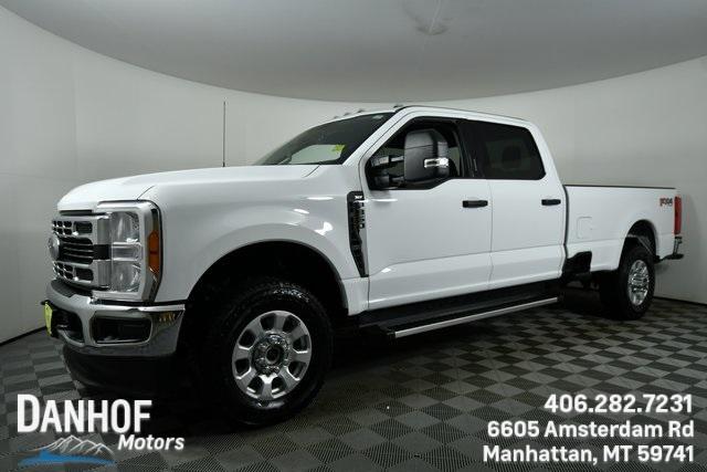 used 2023 Ford F-350 car, priced at $55,496