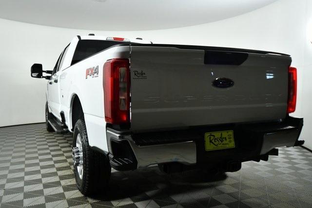 used 2023 Ford F-350 car, priced at $55,496