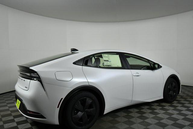 new 2026 Toyota Prius Plug-In Hybrid car, priced at $35,799