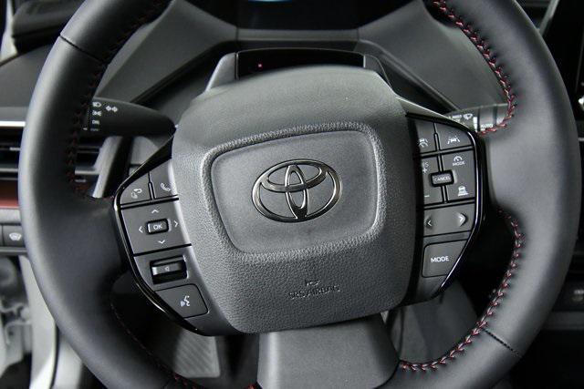 new 2026 Toyota Prius Plug-In Hybrid car, priced at $35,799